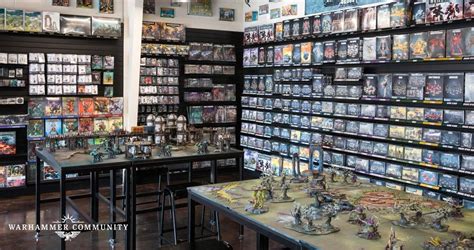 warhammer lafayette|The Warhammer Store & Cafe in LA Is Celebrating Its Grand.